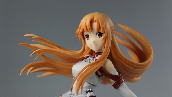 ソードアート・オンライン アスナ -Aincrad- 1/8スケールフィギュア